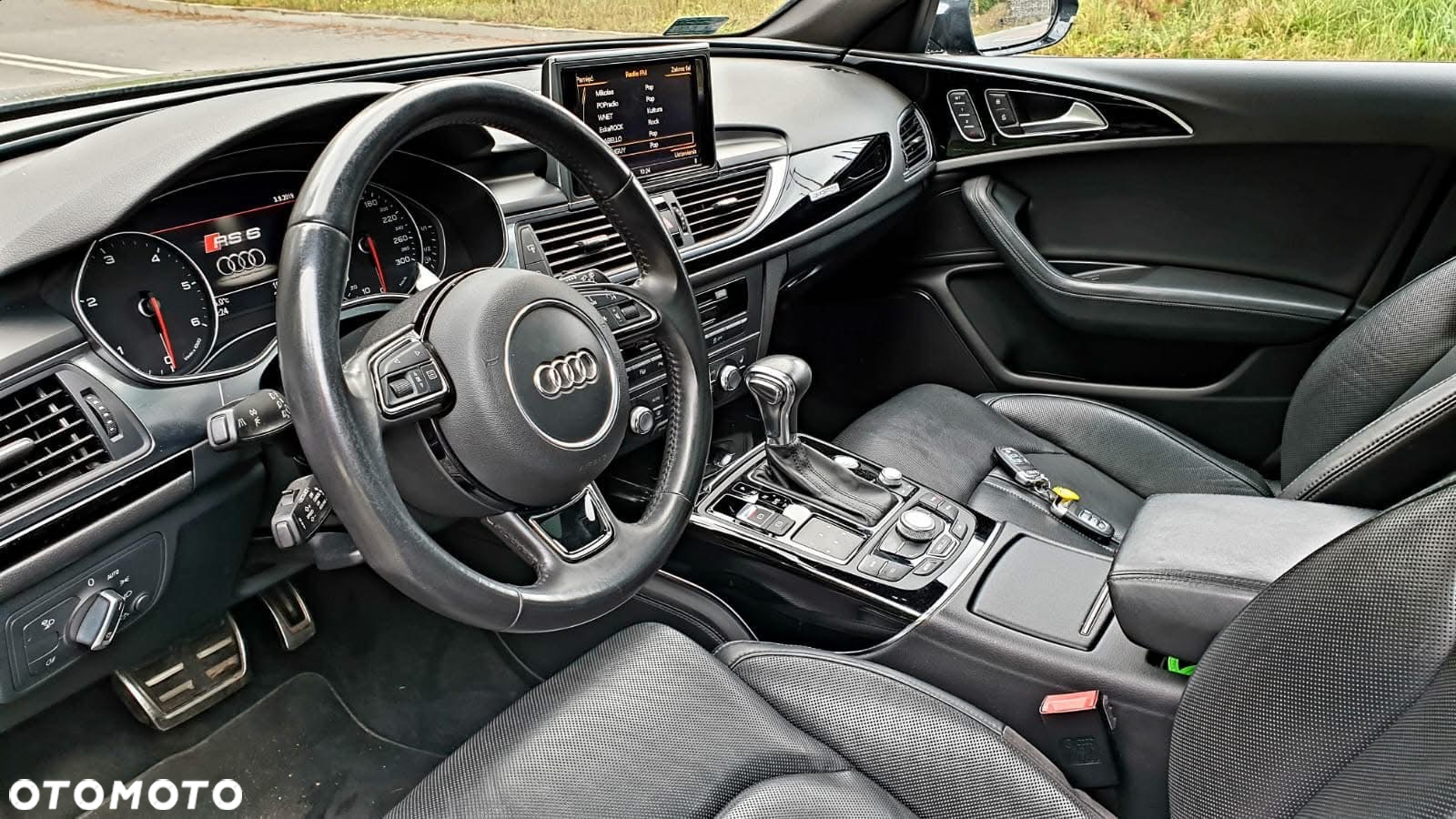 Audi A6 Avant 3.0 TDI DPF quattro tiptronic - 5