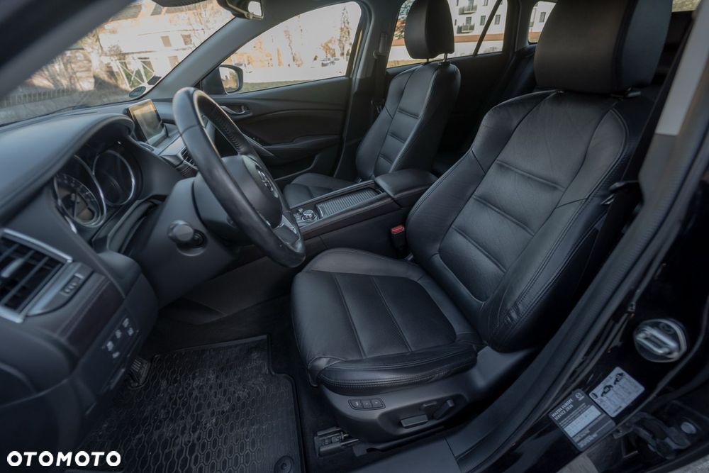 Mazda 6 2.2 SKYACTIV-D Sports-Line - 14