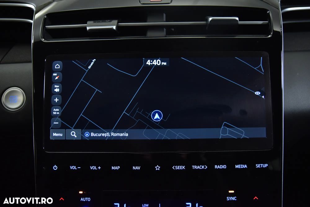 Hyundai Tucson PHEV 1.6 l 265 CP 4WD 6AT Luxury - 24