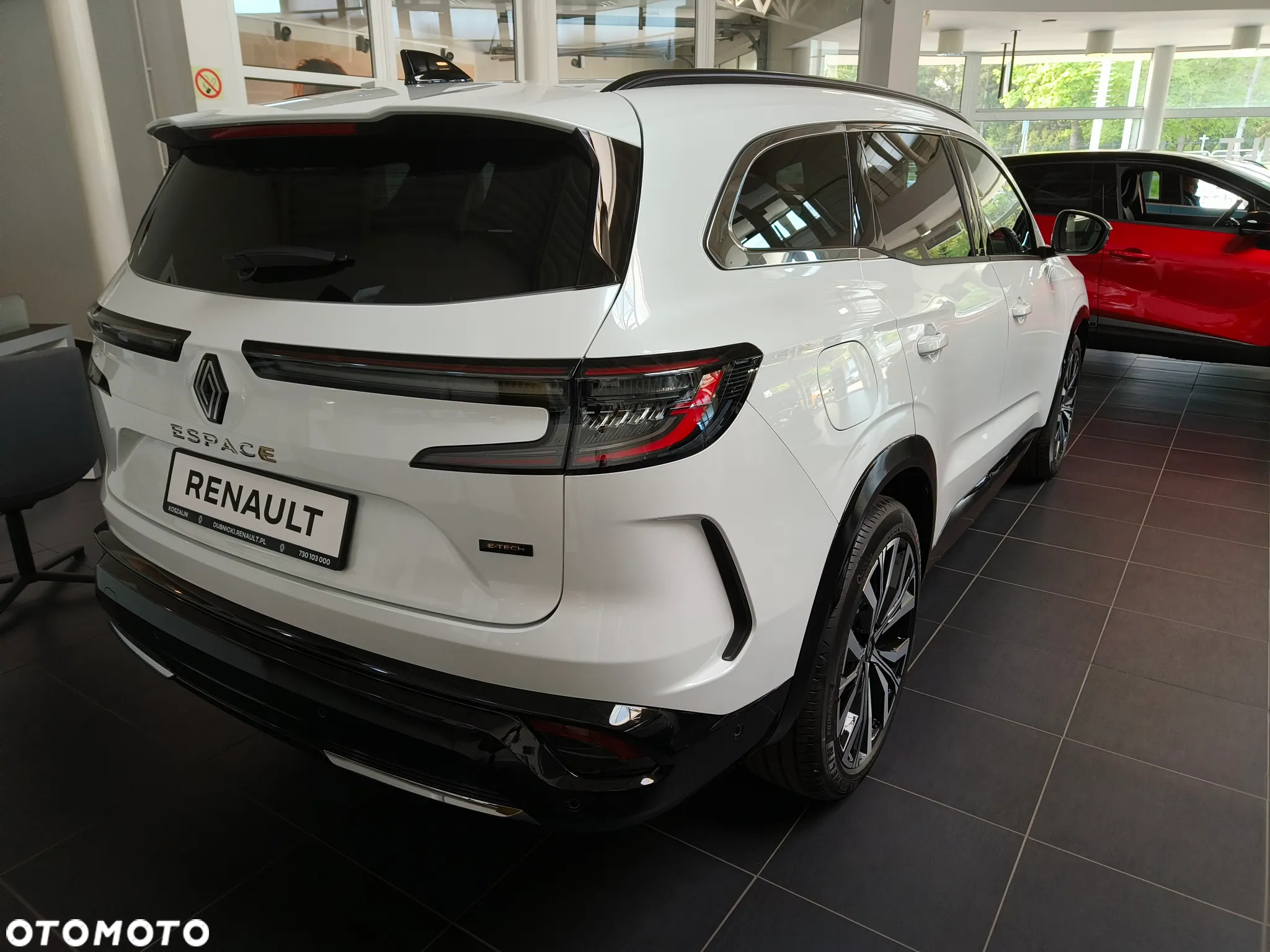Renault Espace 1.2 E-Tech Full Hybrid 200 Iconic MMT 5os - 3