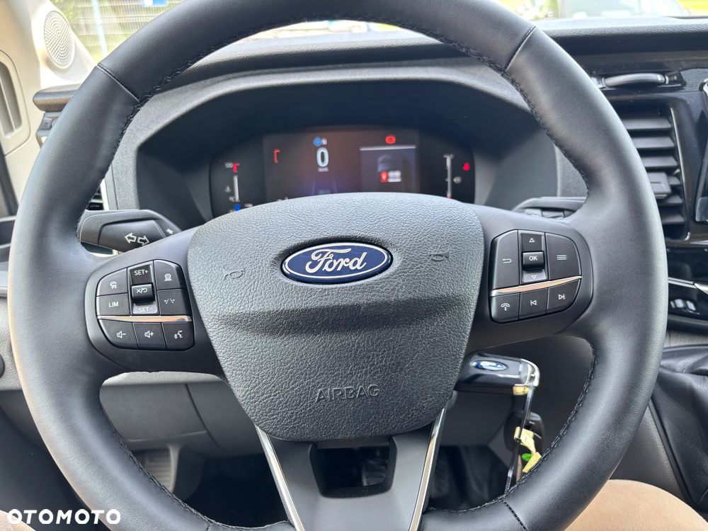 Ford Ford Transit Van L3 2.0 ON 165 KM LDT 350 L3 6.2 M6 AWD - 11
