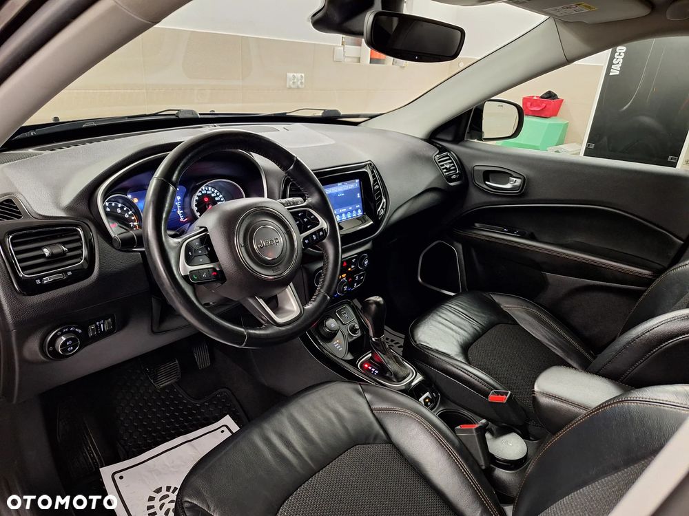 Jeep Compass 1.4 TMair Opening Edition 4WD S&S - 16