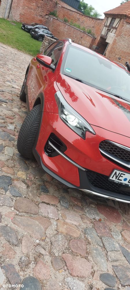Kia XCeed 1.6 CRDi PLATINUM EDITION - 10