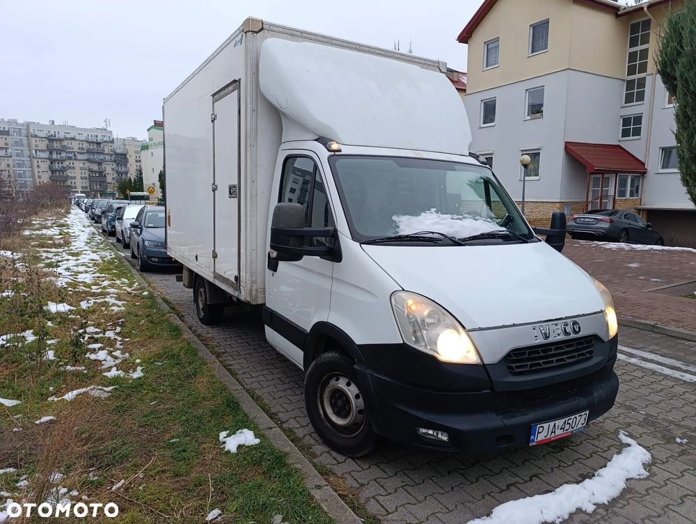 Iveco Daily - 2