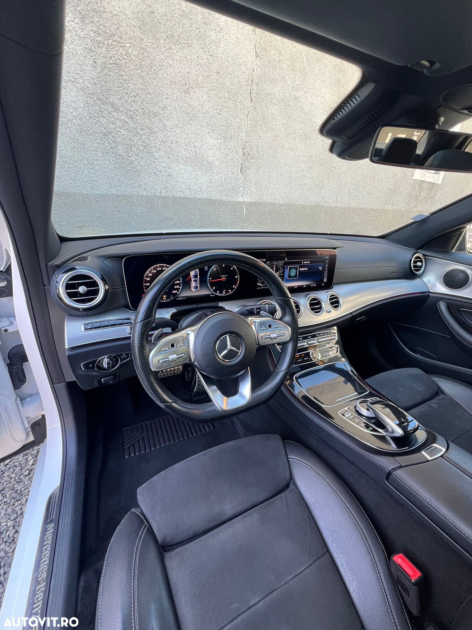 Mercedes-Benz E - 6