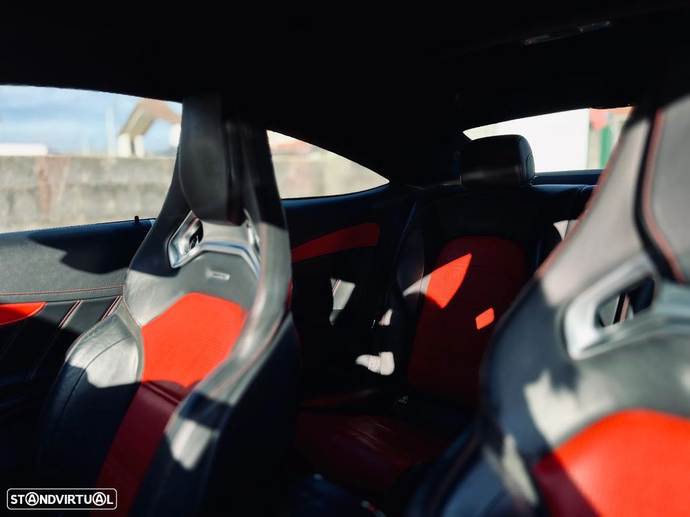 Mercedes-Benz C 63 AMG S Speedshift 7G-MCT - 21