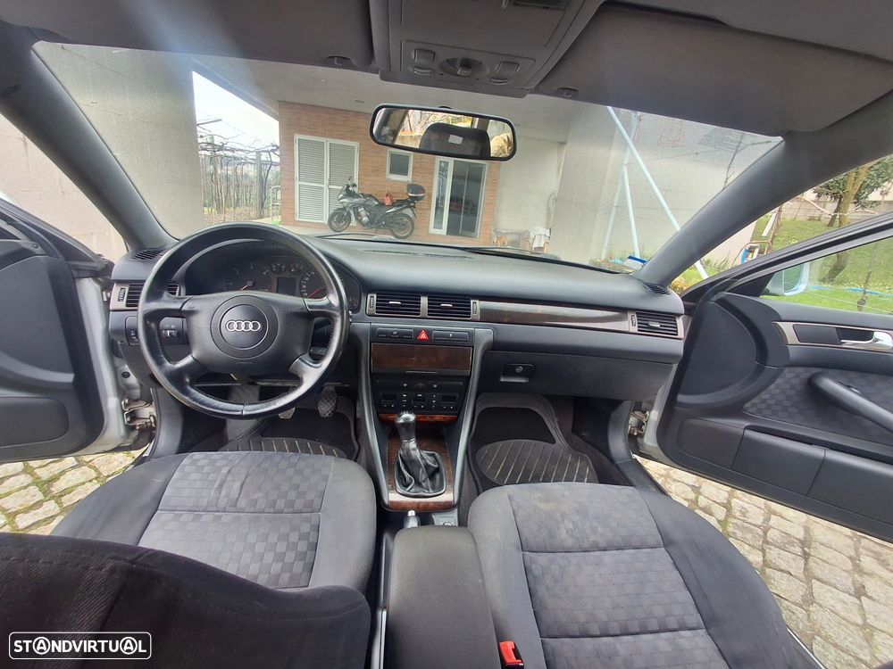 Audi A6 Avant 1.9 TDI - 3