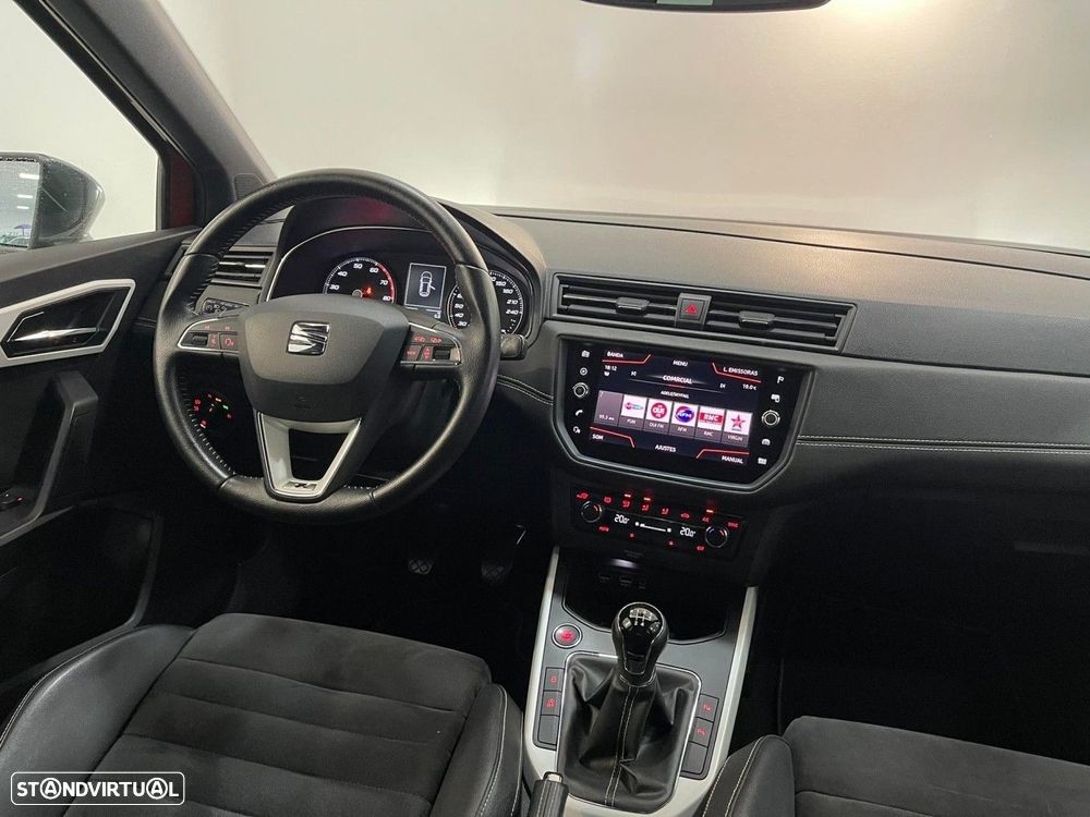 SEAT Arona 1.0 Eco TSI XCELLENCE - 10