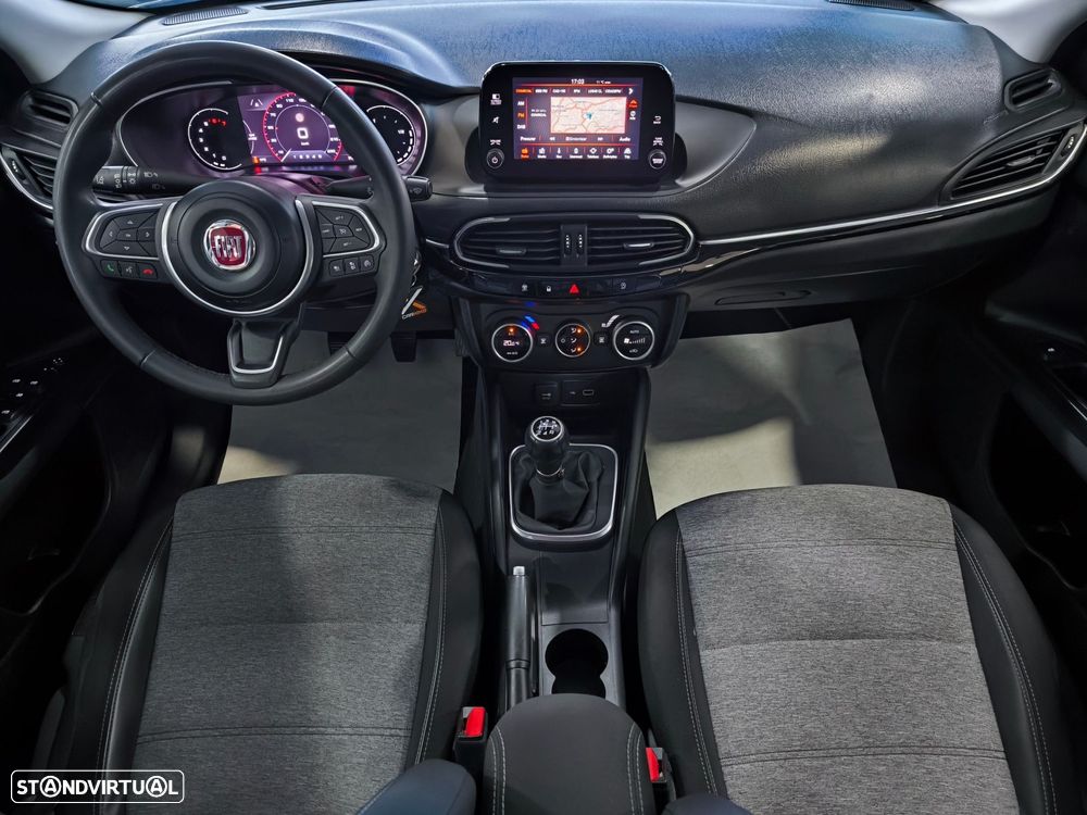 Fiat Tipo Cross 1.0 GSE T3 City - 13