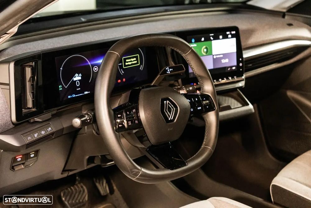 Renault Mégane E-Tech EV60 220hp optimum charge Equilibre - 25