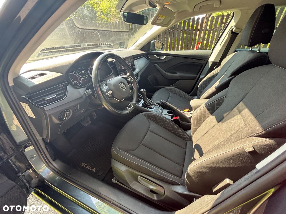 Skoda Scala 1.0 TSI Style DSG - 15