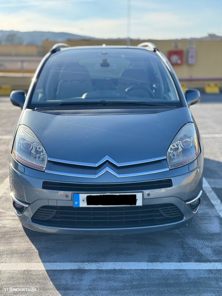 Citroën C4 Grand Picasso 1.6 HDi Exclusive CMP6 - 7