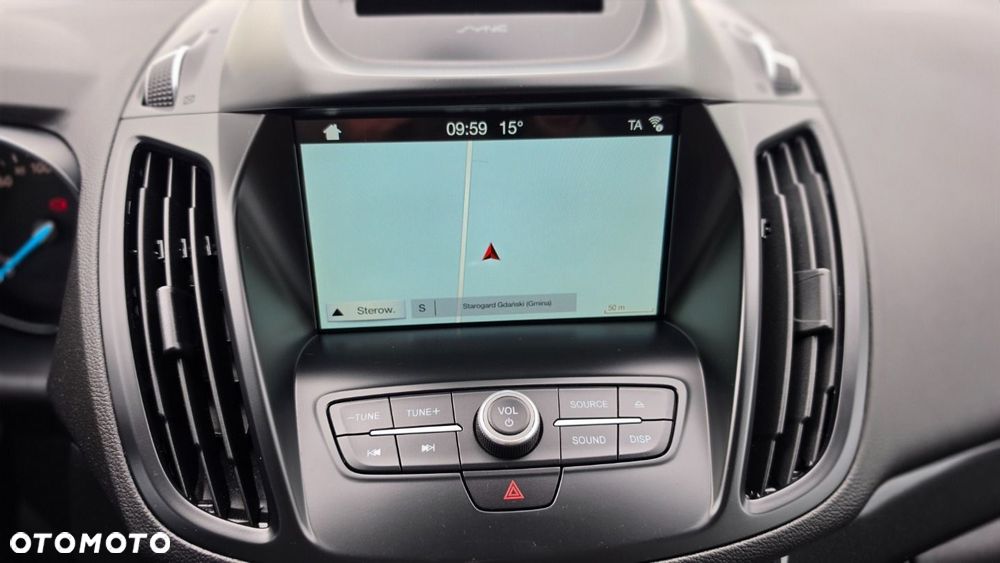 Ford Kuga 1.5 EcoBoost 2x4 Titanium - 13