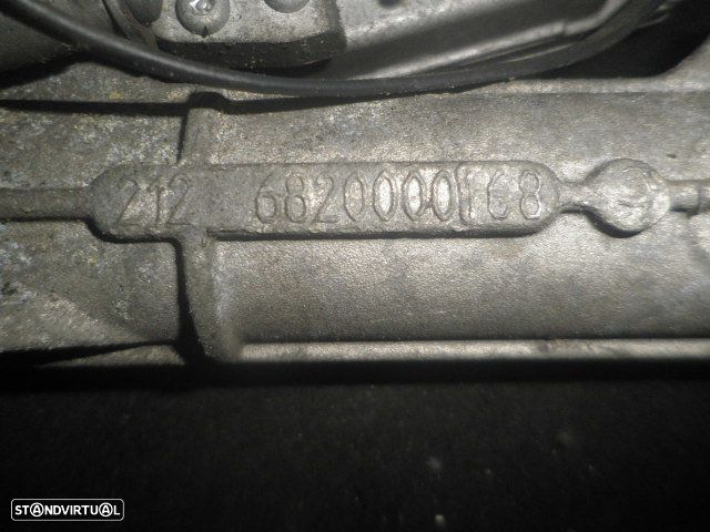 Caixa Direcao 2126820000168 PEUGEOT 207 CC 2009 1.6I 150CV 2P CINZA - 2