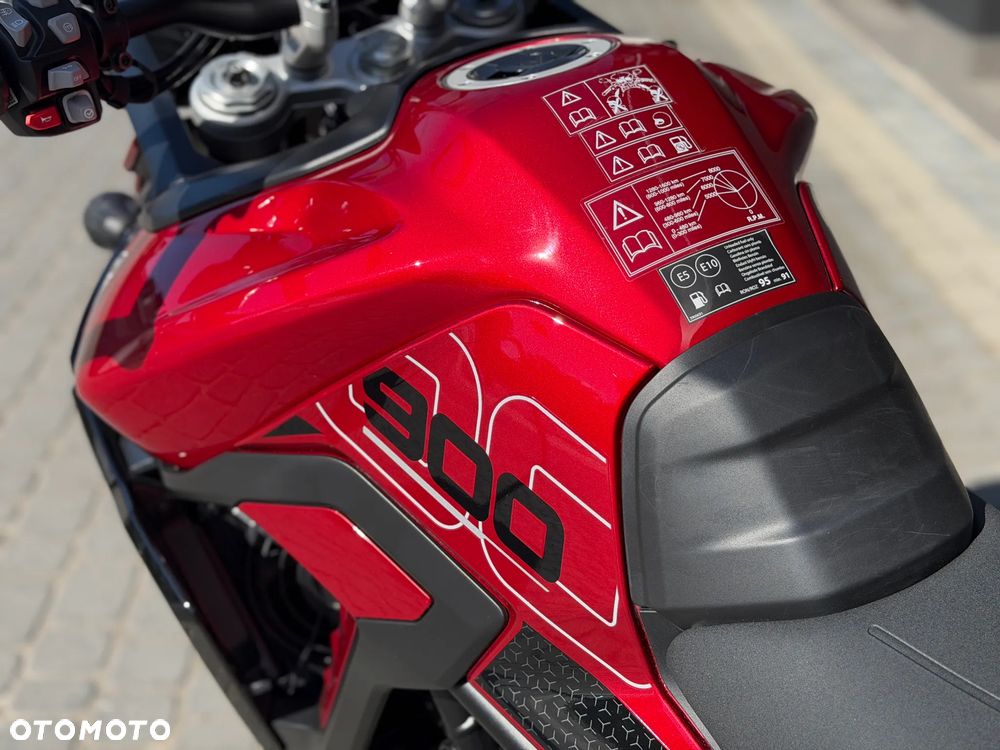 Triumph Tiger - 18