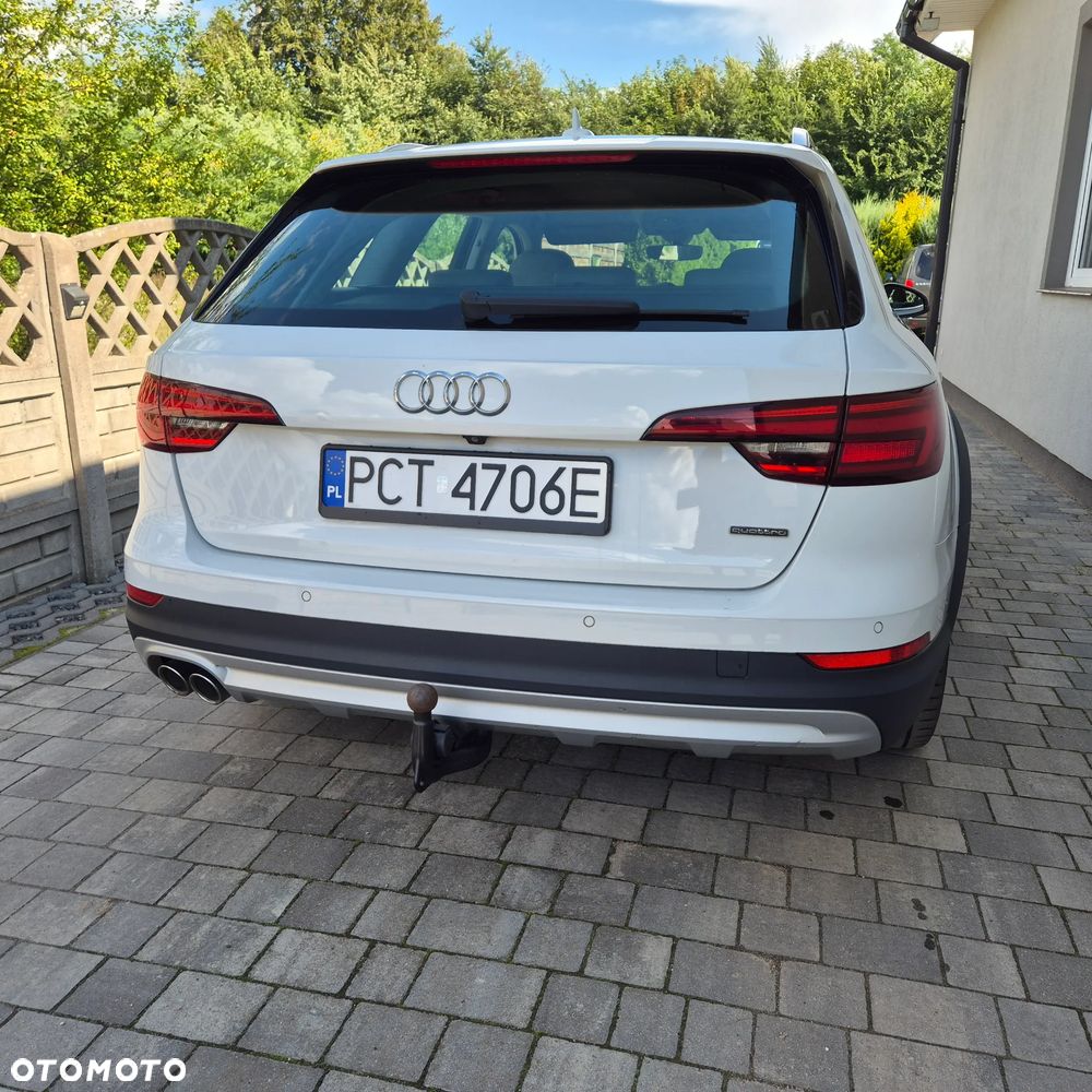 Audi A4 Allroad 2.0 TDI - 5