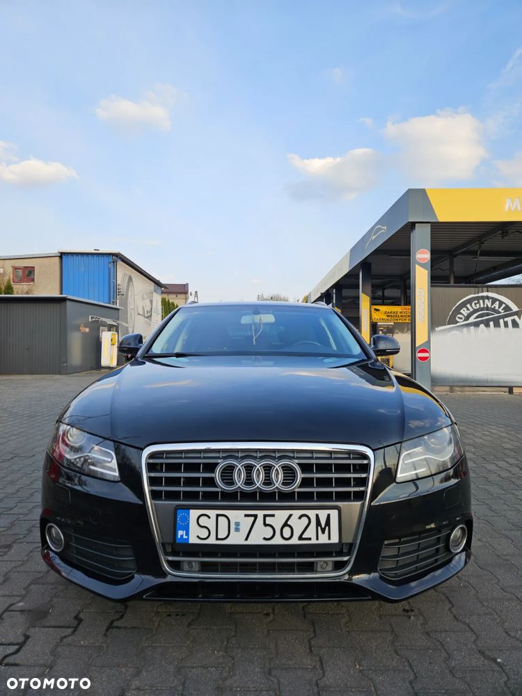 Audi A4 Avant 1.8 TFSI - 2