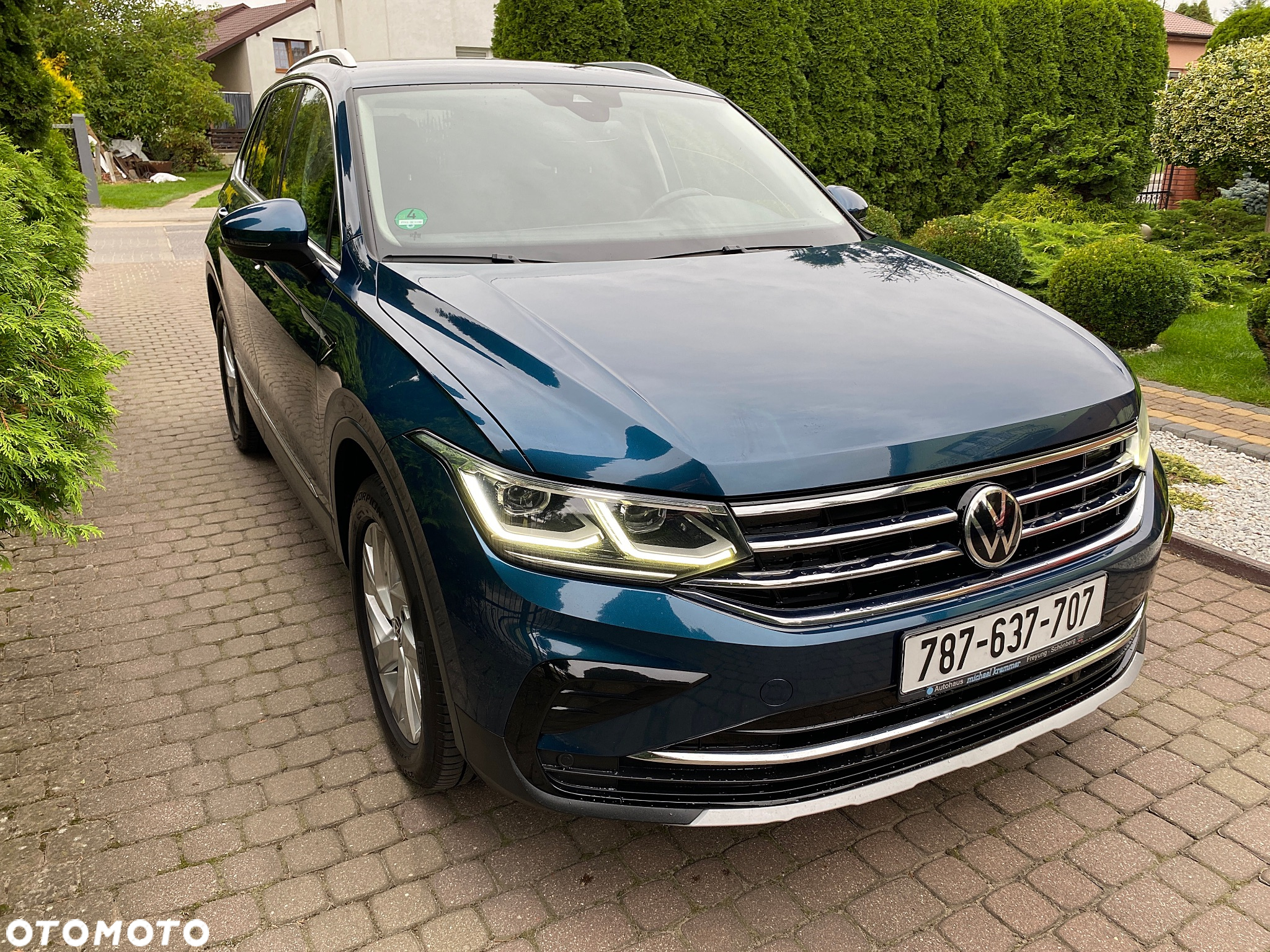 Volkswagen Tiguan 2.0 TDI BMT SCR 4Mot Highline DSG - 7