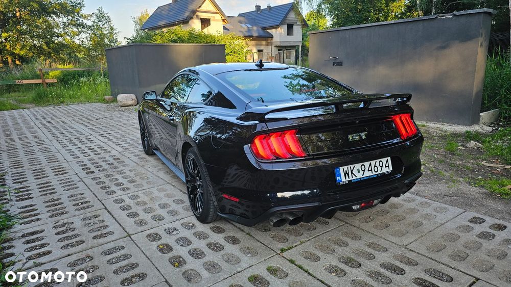 Ford Mustang 5.0 V8 GT - 4