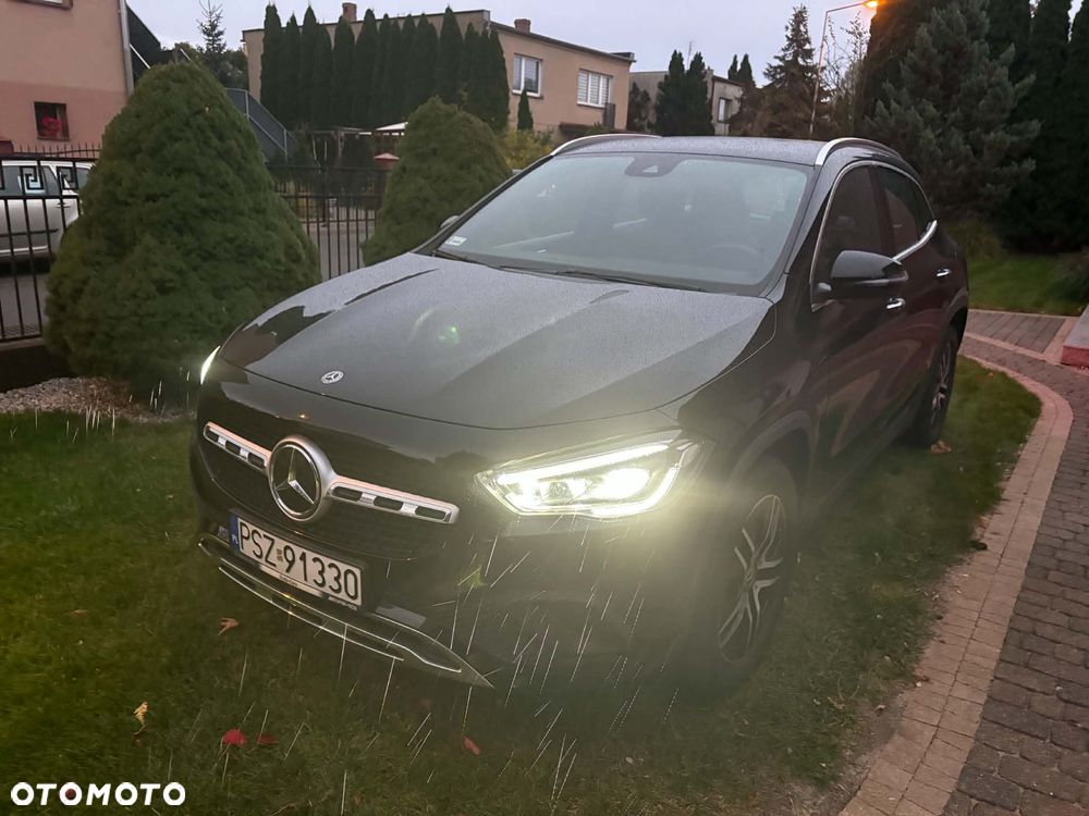 Mercedes-Benz GLA 250 4-Matic - 6