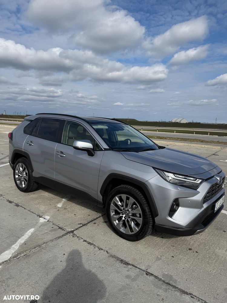 Toyota RAV4 2.5 VVT-iE 4x4 Luxury Premium - 2