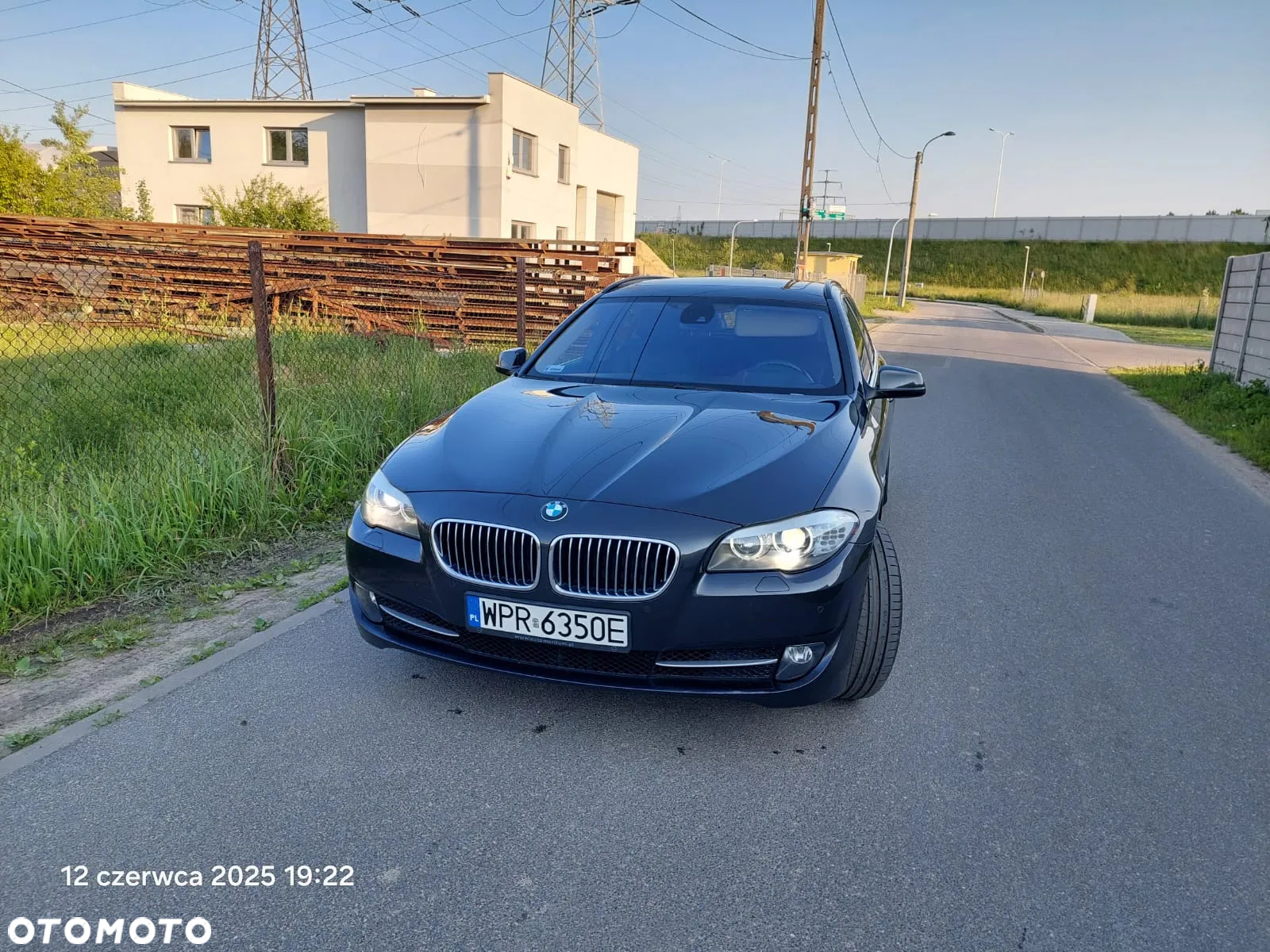 BMW Seria 5 520d Touring - 2