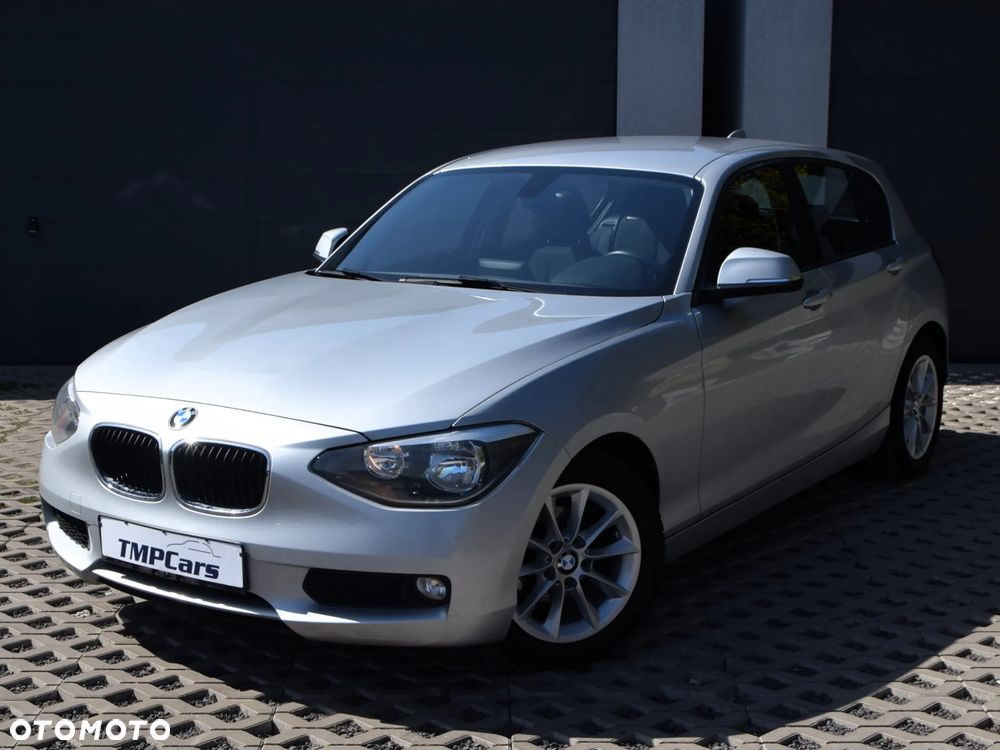 BMW Seria 1 116d EfficientDynamics Edition Urban Line - 1