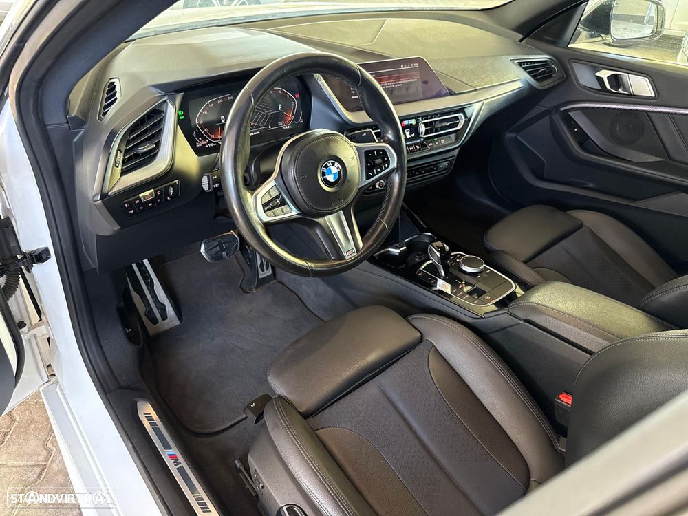 BMW 216 Gran Coupé d Pack Desportivo M - 17