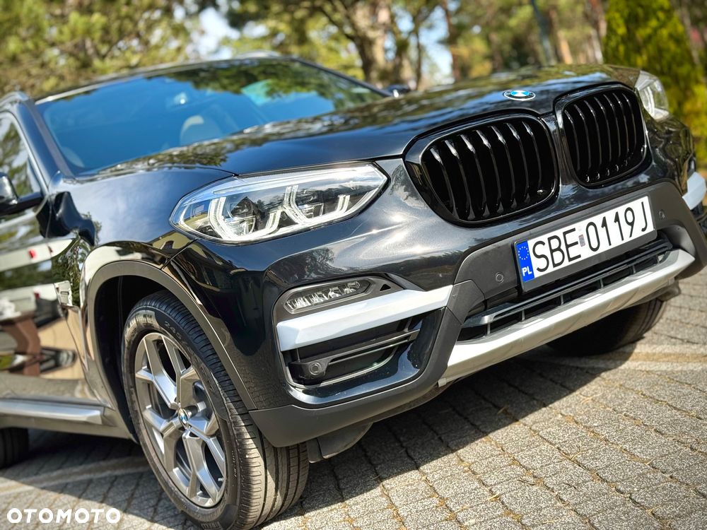 BMW X3 xDrive20i M Sport - 8