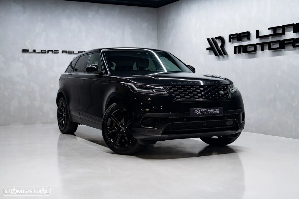 Land Rover Range Rover Velar 2.0 P400e AWD - 3