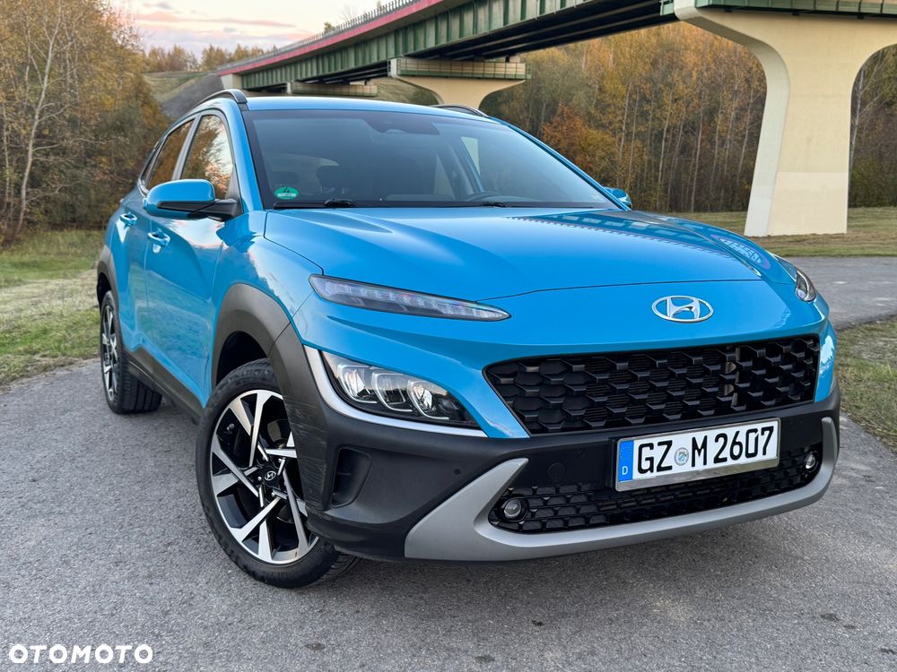 Hyundai Kona 1.0 T-GDI Premium - 12