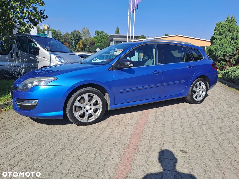 Renault Laguna Grandtour 2.0 dCi FAP Expression - 25