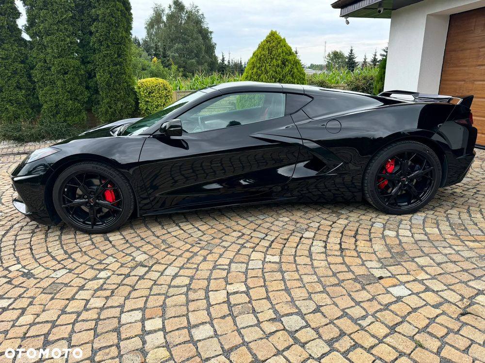 Chevrolet Corvette Stingray 3LT 6.2 V8 Automatik - 2