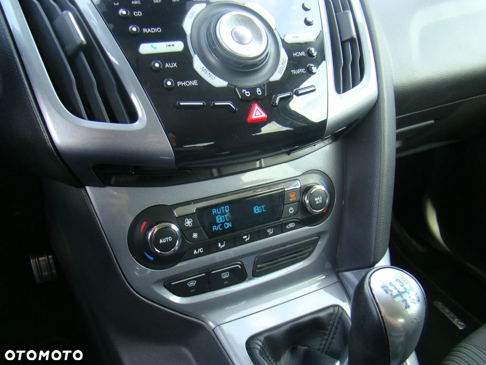 Ford Focus 2.0 TDCi Titanium - 27