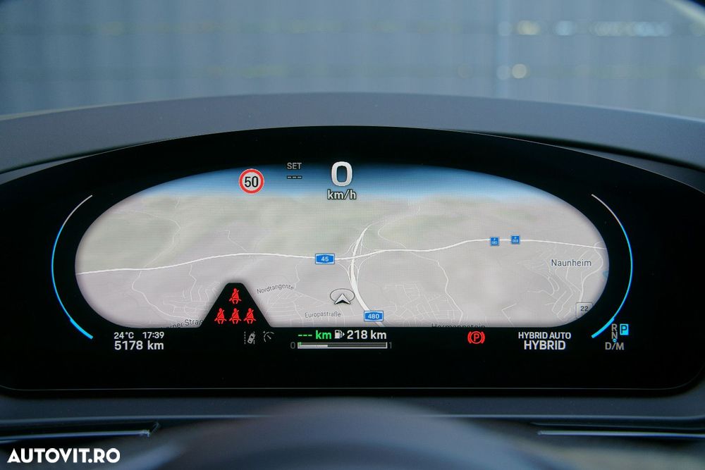 Porsche Cayenne Coupe E-Hybrid Tiptronic S - 24