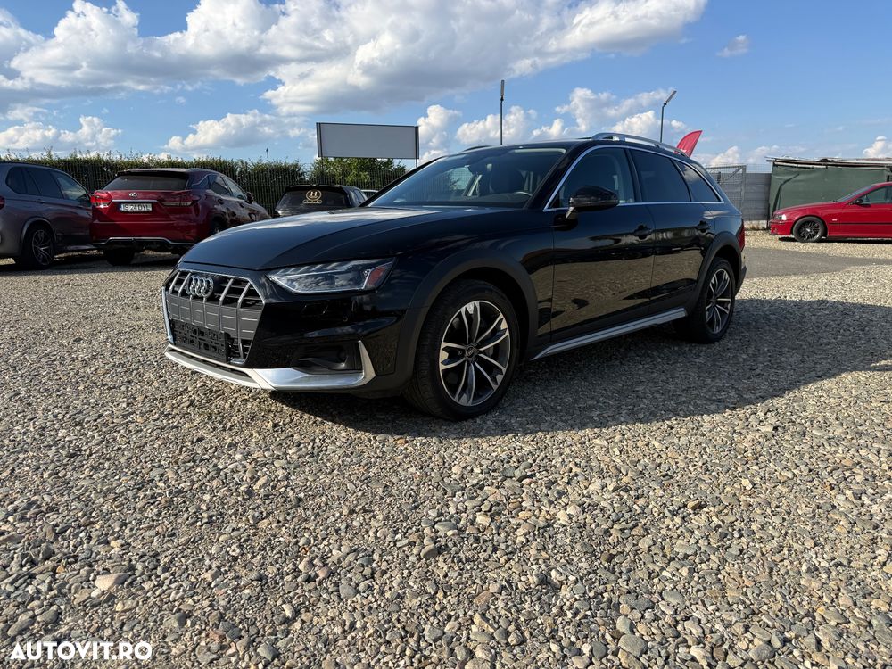 Audi A4 Allroad 2.0 45 TFSI MHEV S tronic - 2