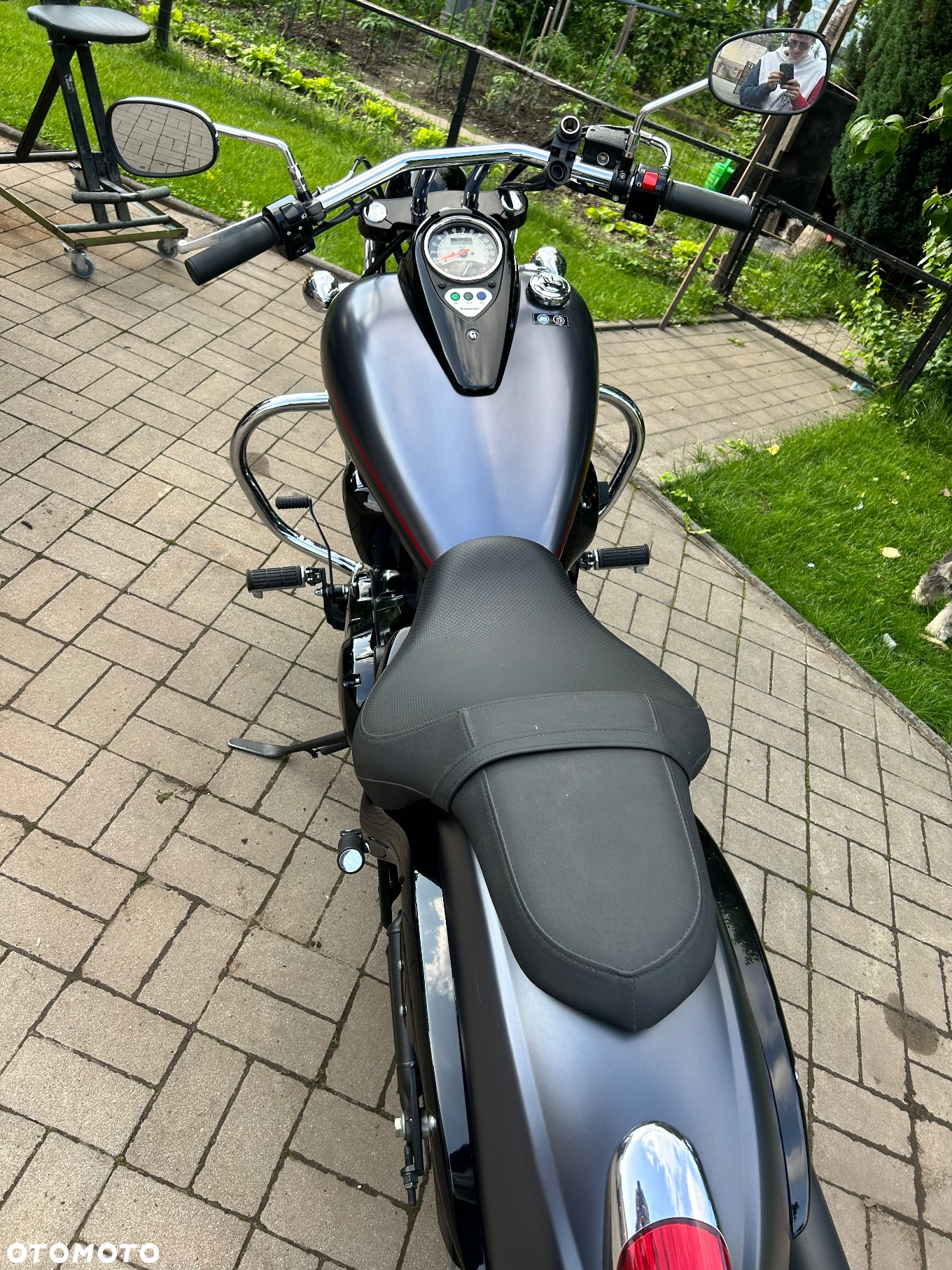 Kawasaki Vulcan - 5