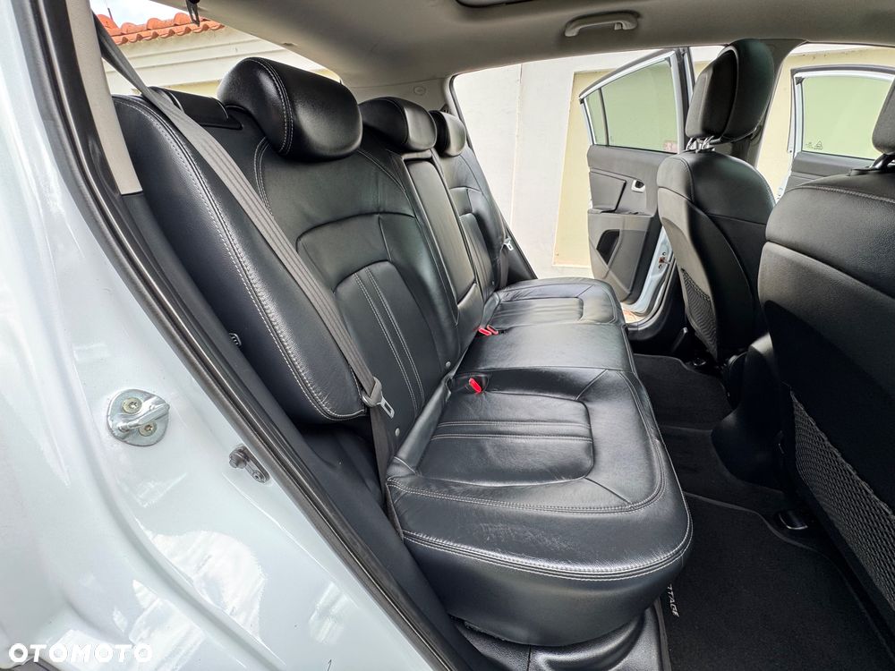 Kia Sportage - 27