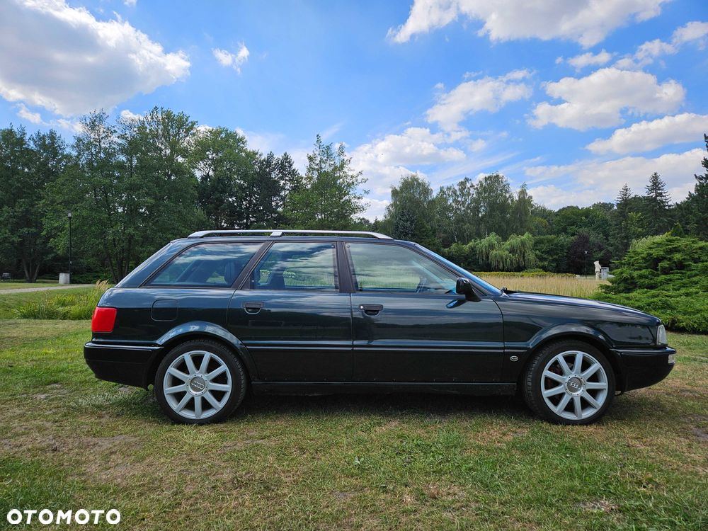 Audi 80 Avant - 6
