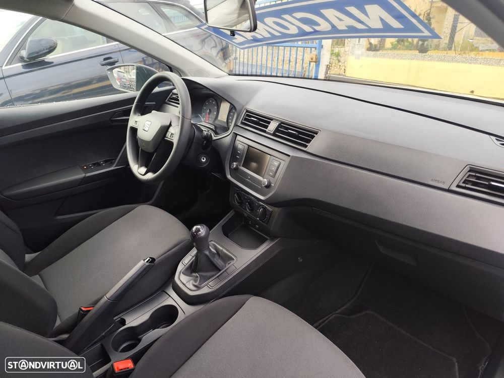 SEAT Ibiza 1.0 Reference - 26