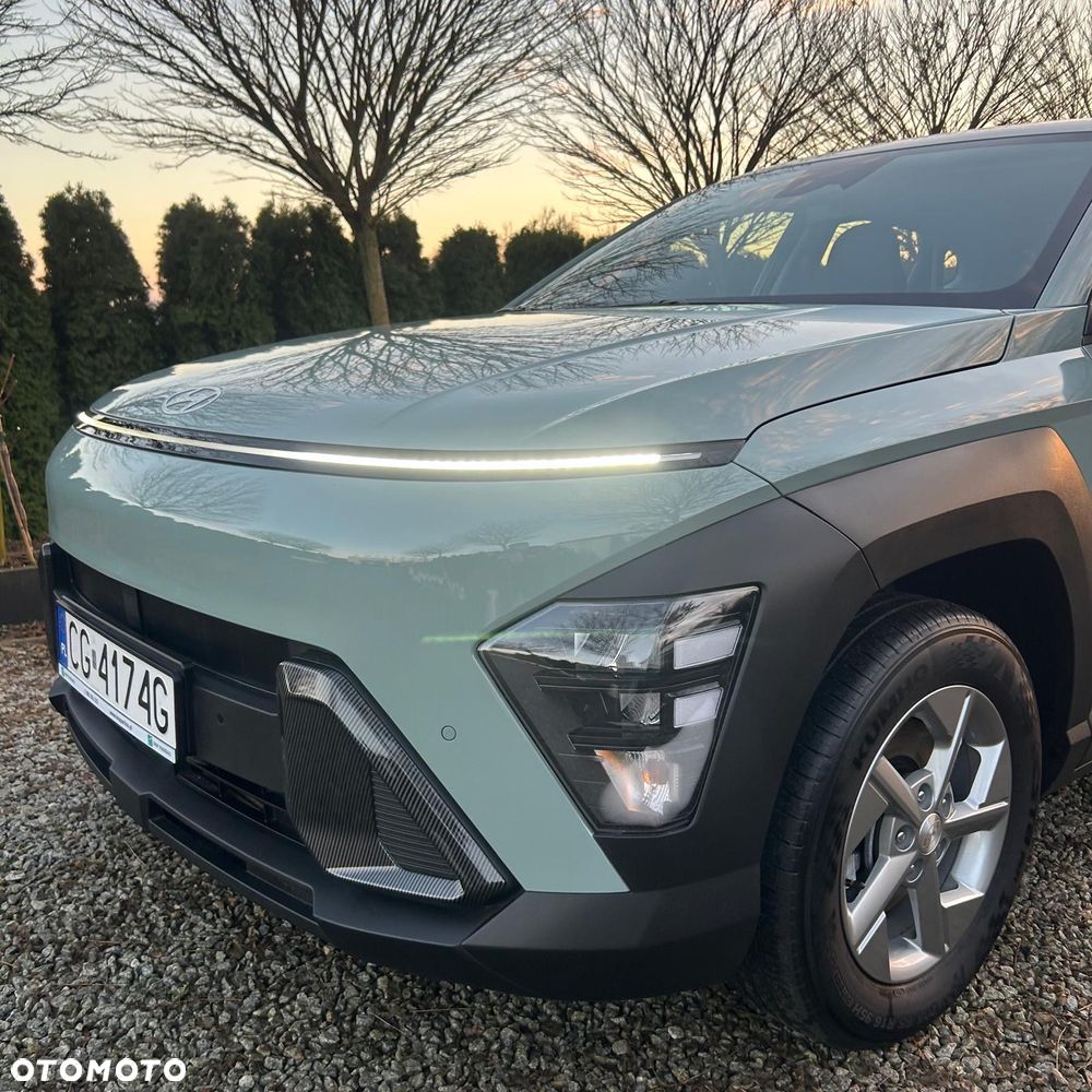 Hyundai Kona 1.0 T-GDI DCT Trend - 18