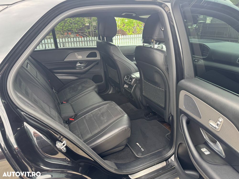Mercedes-Benz GLE - 9