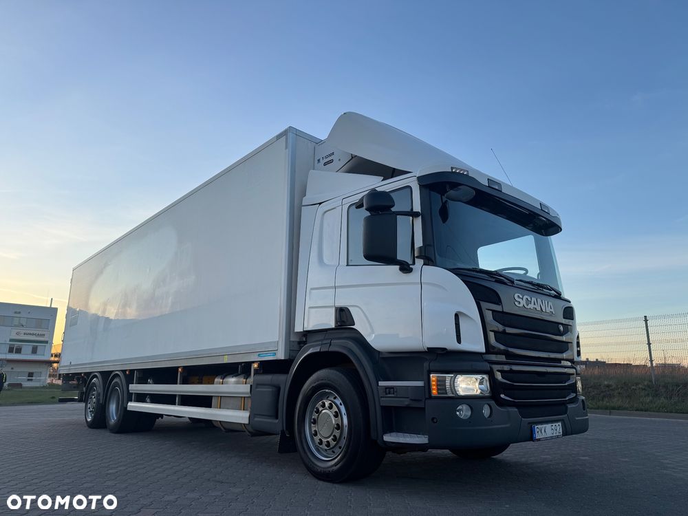 Scania P360 - 16