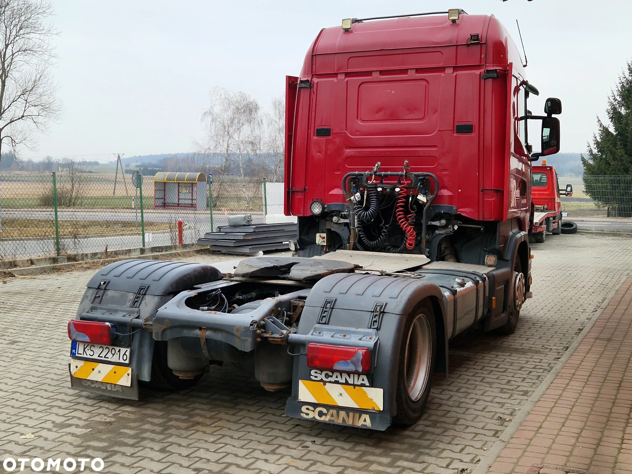 Scania R480 - 9