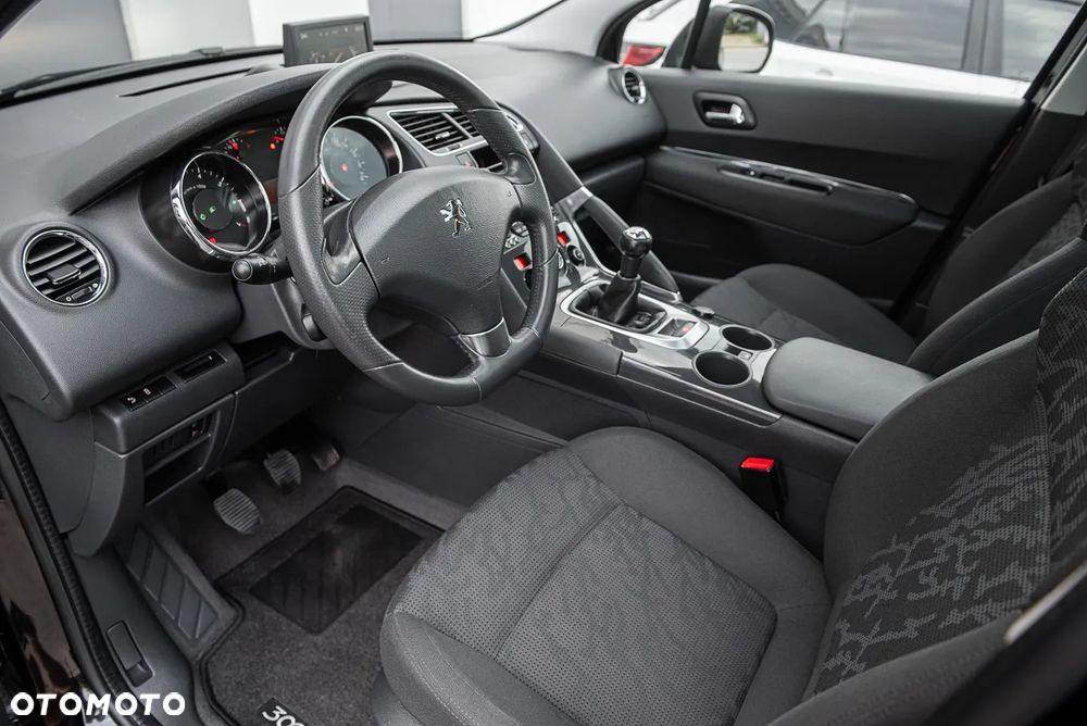 Peugeot 3008 - 15