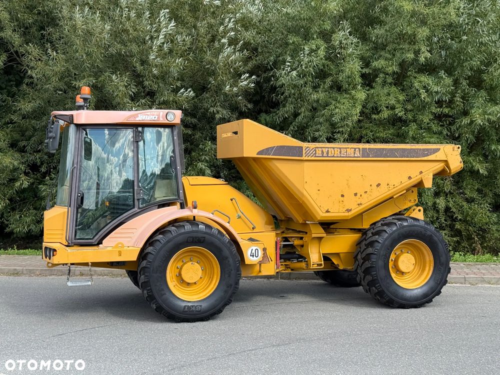 Hydrema * Wozidło Hydrema 912D * Sprowadzone * Stan Perfekcyjny * Kiper Wywrotka Obrotowe * - 3