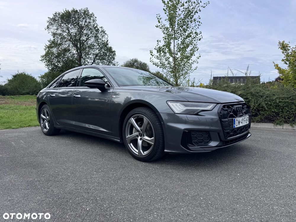 Audi A6 Limousine 2024 photo 3