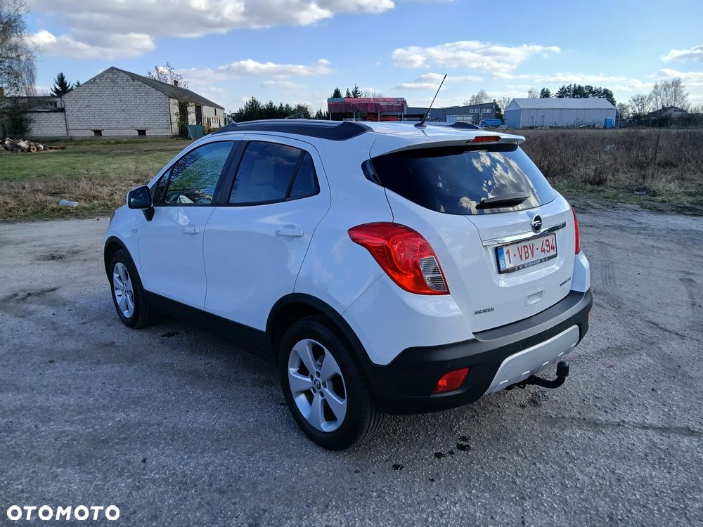 Opel Mokka - 3