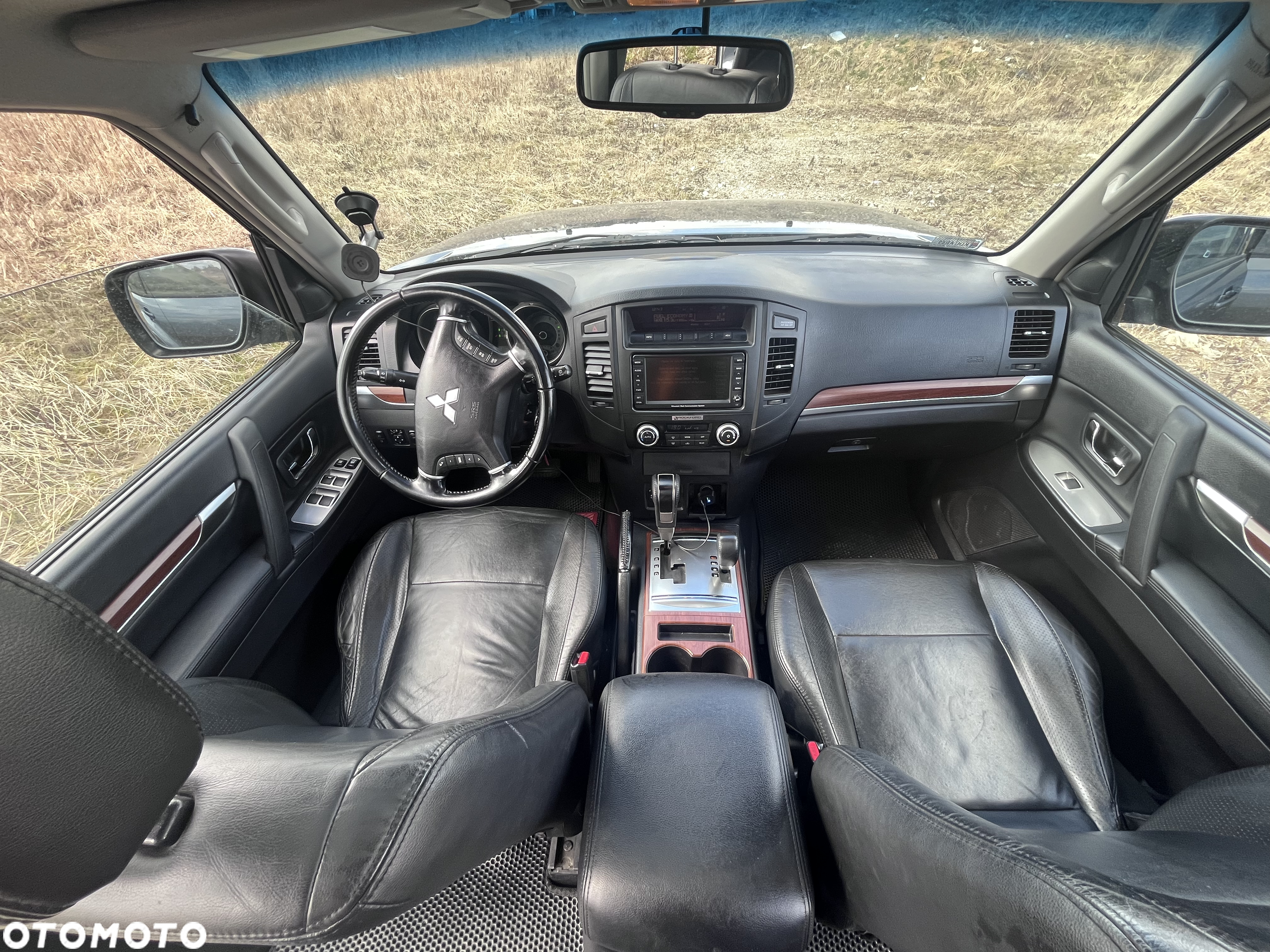 Mitsubishi Pajero 3.2 DID Instyle - 23