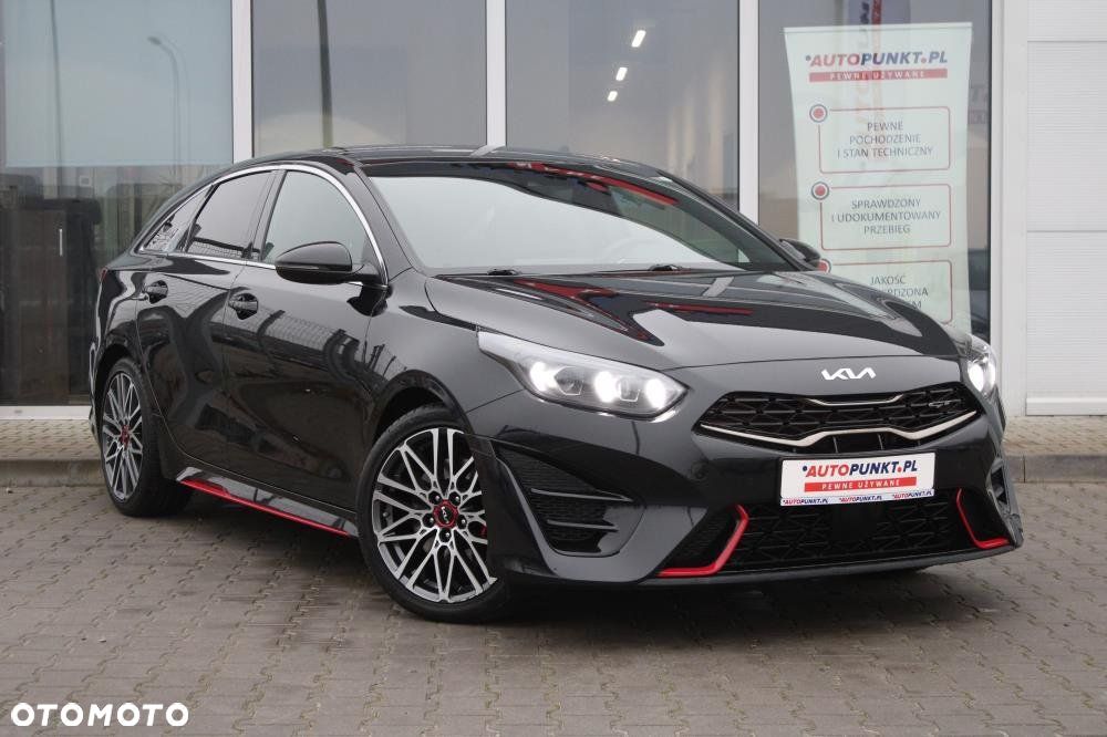 Kia ProCeed - 7